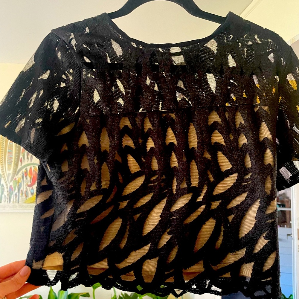 Beautiful Lace top